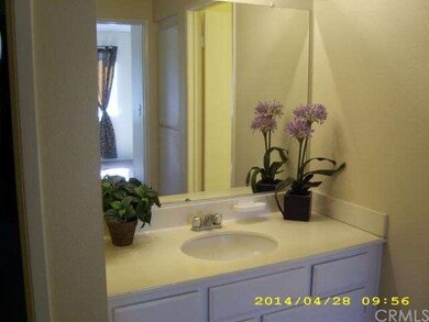 upstairs bathroom