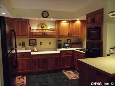 Kitchen Custom Cabinets
