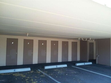 STORAGE SPACES & COVERED PARKING