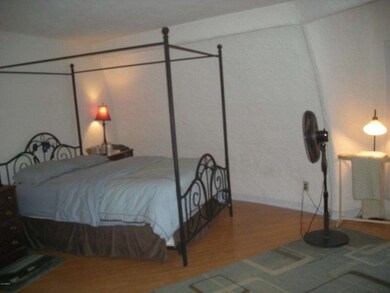 Spacious Master Suite