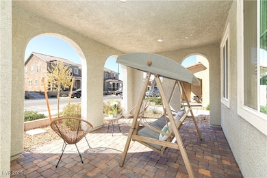 Covered Porch