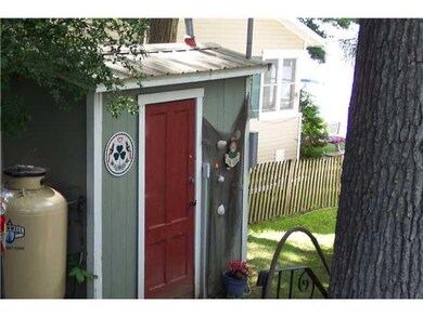 Other. Shed/pump house.