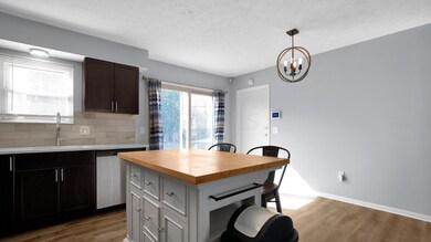 Kitchen.