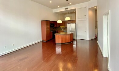 Living/Dining/Kitchen
