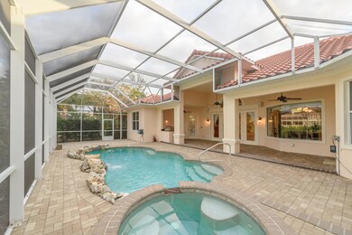 Pool and Spa
