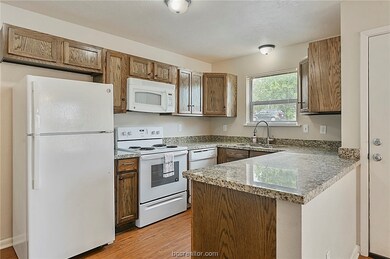 The entire kitchen was remodeled.  All appliances