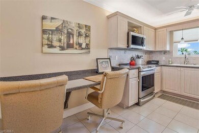built in breakfast bar