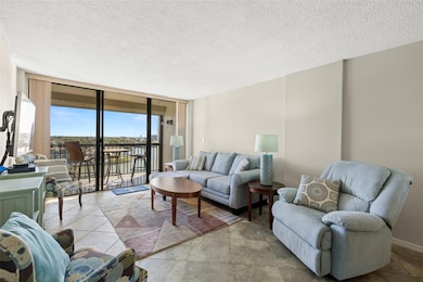 Living Room with Beautiful View