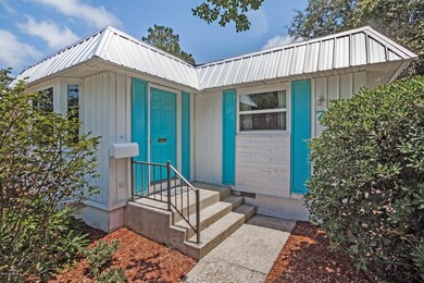 Cute and Colorful Entry