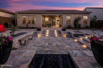 Resort Like Backyard