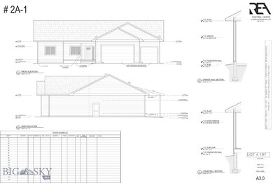 Front/Right Elevations
