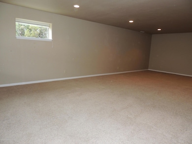 Large basement