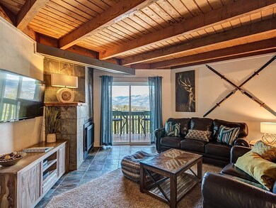 Views for MILES! Take in the views of the Continen