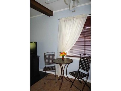 Dining Room. Dinning area within the kitchen.