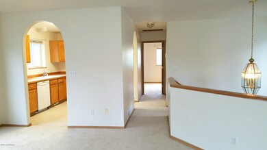 Upstairs