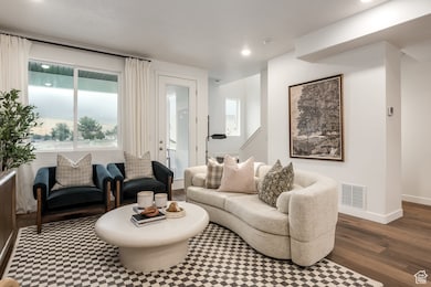 Feels like a breath of fresh air every time you walk in. *Model Home.