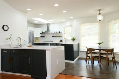 Urban Chic Kitchen