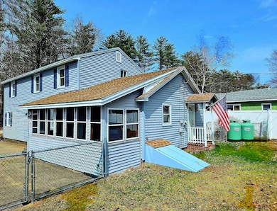 Back of House