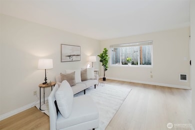 Living Room view from entry