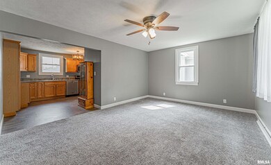 816 N Logan St, Lincoln, IL 62656 - photo 3