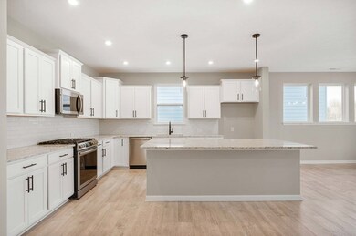 The Taswell - Kitchen