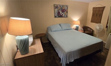 View of bedroom