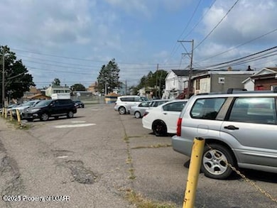 36 Space Parking Lot