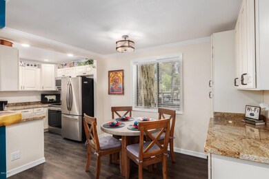 Open floor plan