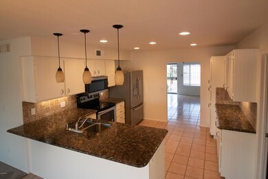 7131 E Jensen Street Kitchen Top View