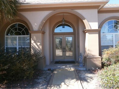 Double Door Entry