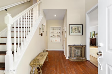 Entrance Foyer