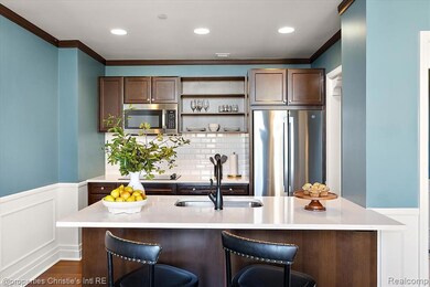 These images show model units. Interior finishes will differ based on buyer selections