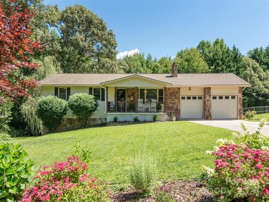 460 Beach Dr, Hendersonville, NC 28792 - photo 2