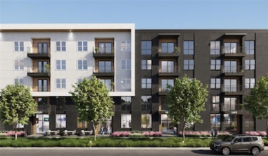 View of apartment building / complex