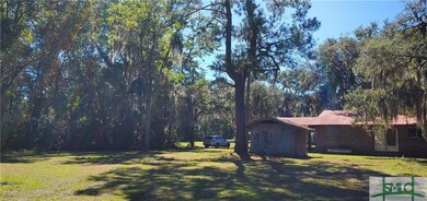 Large lot could be split into parcels to allow for