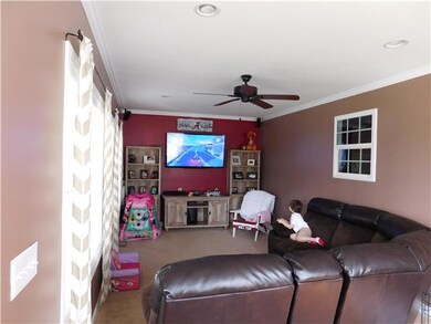 MEDIA/BONUS ROOM