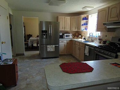 Kitchen.