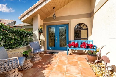 Front Patio