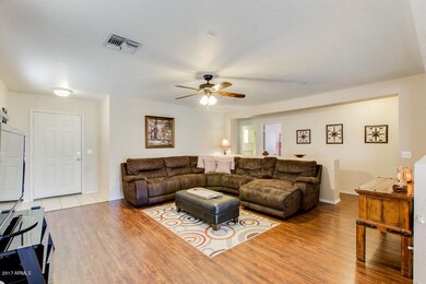 Open Concept Great Room