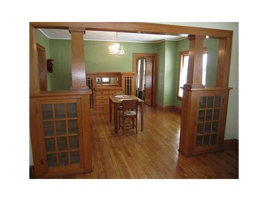 Dining Area.