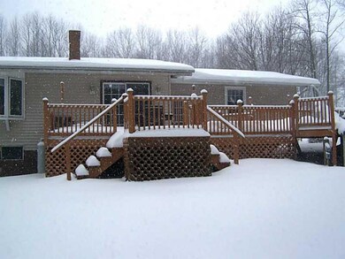 Exterior Back.