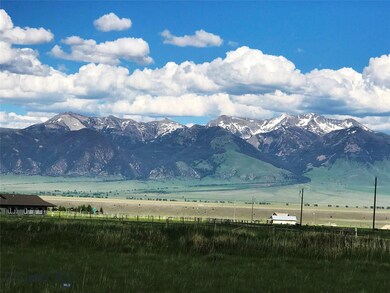 Cedar Mountain Views