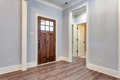 FRONT ENTRY