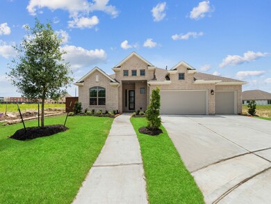 9531 Willard Dr, Manvel, TX 77578 - photo 2