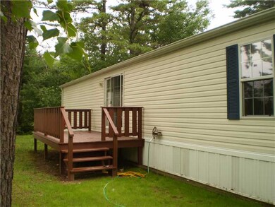 Exterior Back.