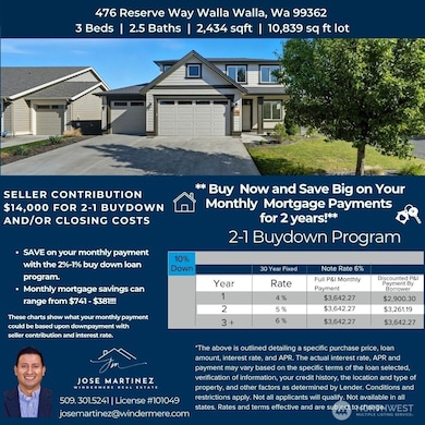 476 Reserve Way, Walla Walla, WA 99362 - photo 2