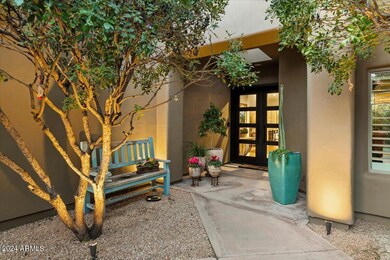 Front Courtyard