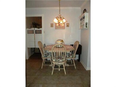 Breakfast Room.