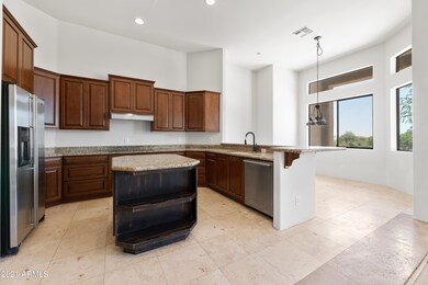 Large Open Kitchen