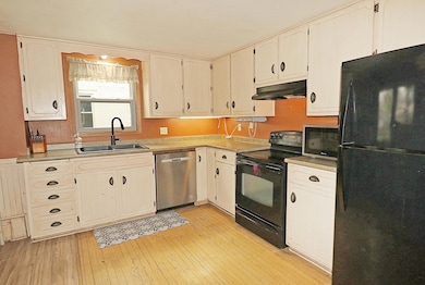 Appliances Included